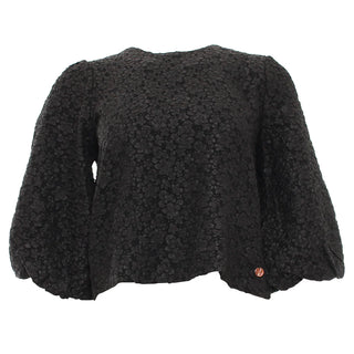 Quinn Top | Black