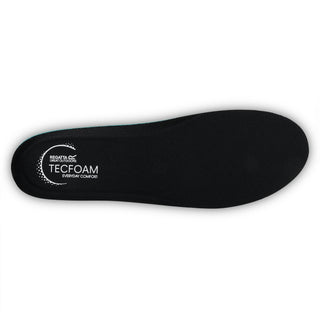 Tec Foam Comfort Footbed  | Black