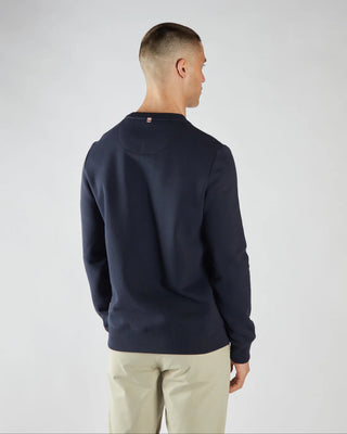 Richard Sweater | Salute Navy