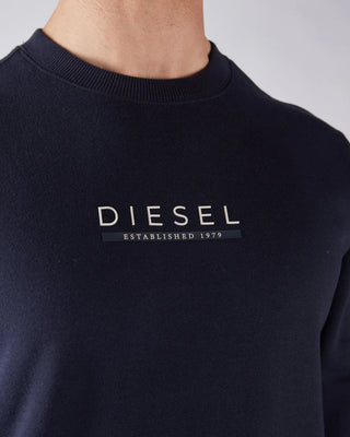 Richard Sweater | Salute Navy