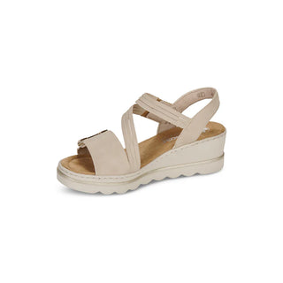 Rosa Wedge Sandal | Ginger