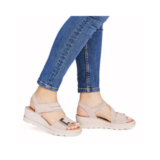 Rosa Wedge Sandal | Ginger
