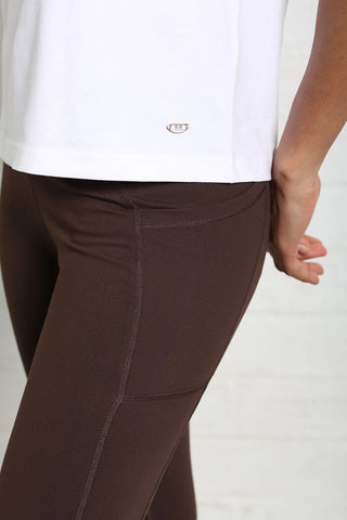 Renew Rosalie Tee  | White