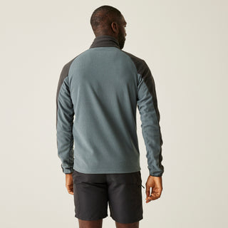 Men's Elson II Lightweight Fleece | Stormy Weather Ash