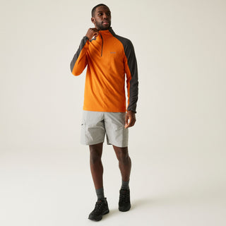 Men's Elson II Lightweight Fleece | Fox Ash