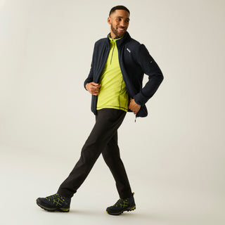 Torrens Full Zip Fleece |  Navy