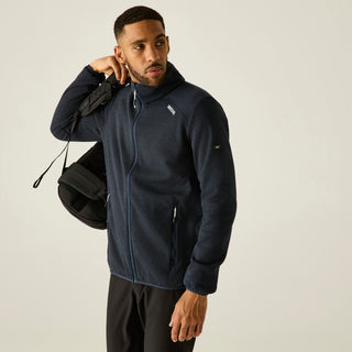 Torrens Full Zip Fleece |  Navy