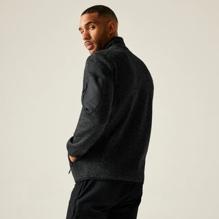 Men's Newhill Full Zip Fleece | Ash