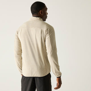 Men's Scaris Full Zip Fleece | Abbeystone Beige