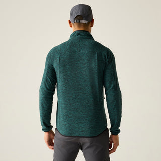 Men's Scaris Full Zip Fleece | Mediterranean