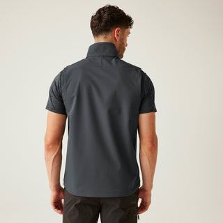 Men's Arana Bodywarmer | Ash Glacier