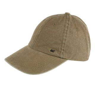 Men's Cassian Baseball Cap | Dark Khaki