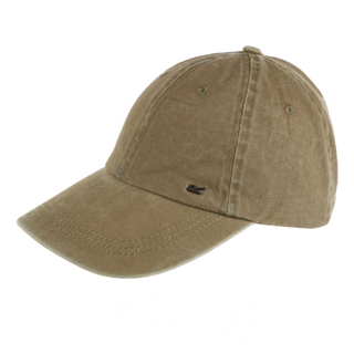 Men's Cassian Baseball Cap | Dark Khaki