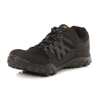 Men's Edgepoint III Waterproof Walking Shoes | Black Granite