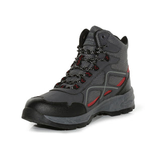 Men's Vendeavour Walking Boots Ash Rio Red