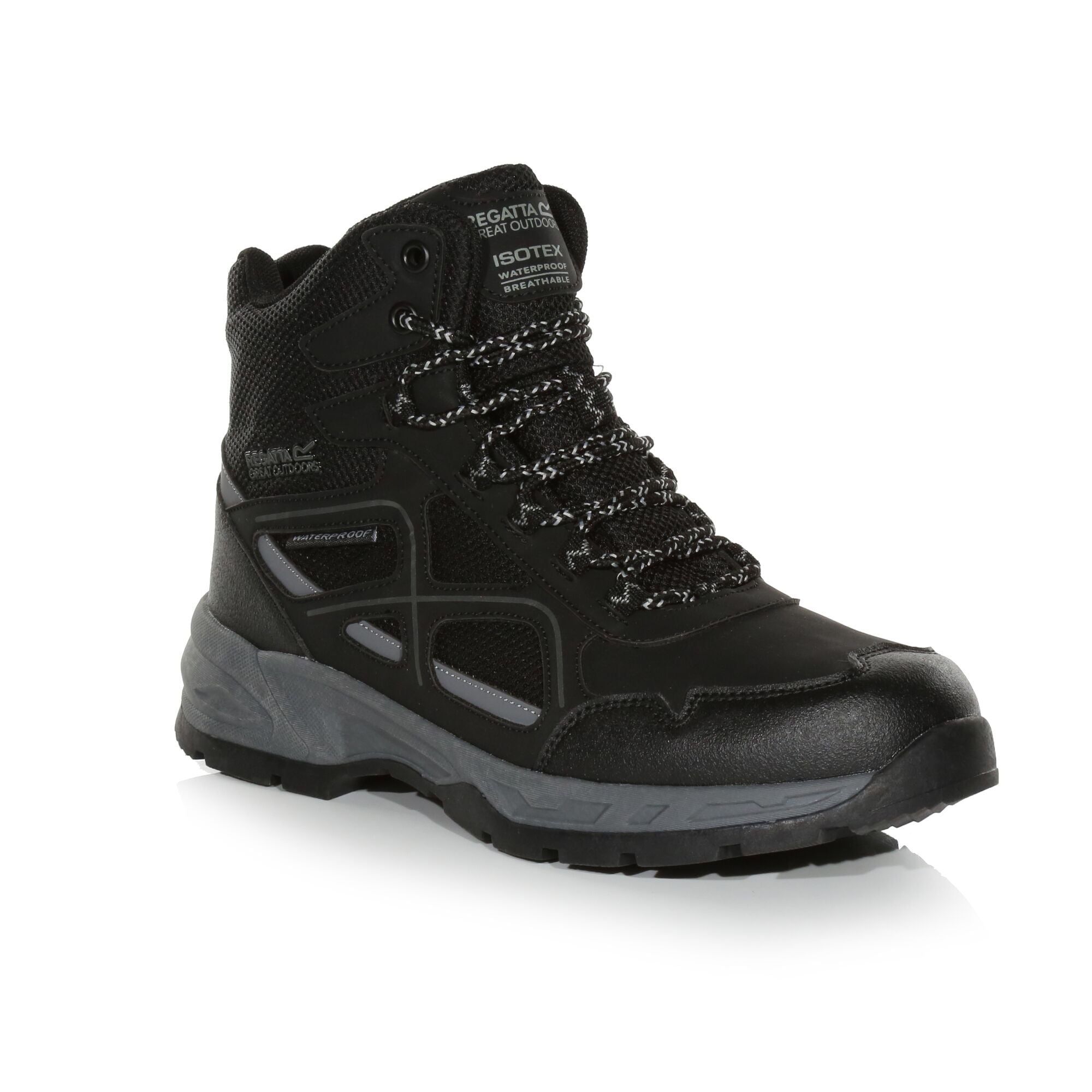 Mens top regatta boots