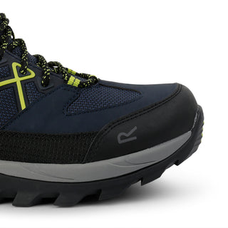 Men's Samaris III Walking Boots | Navy Lime Punch