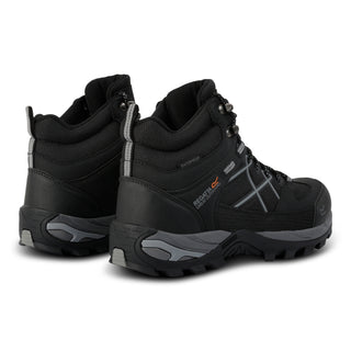 Men's Samaris III Walking Boots | Black Granite