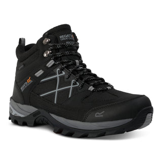 Men's Samaris III Walking Boots | Black Granite