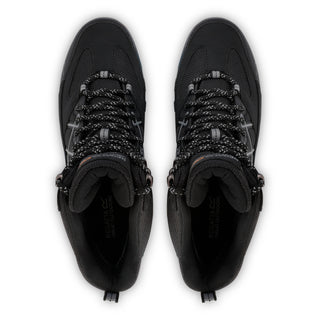 Men's Samaris III Walking Boots | Black Granite
