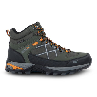 Men's Samaris III Walking Boots | Dark Khaki Fox