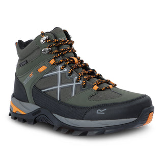 Men's Samaris III Walking Boots | Dark Khaki Fox