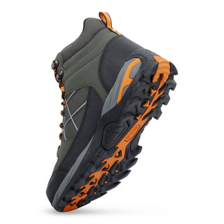 Men's Samaris III Walking Boots | Dark Khaki Fox