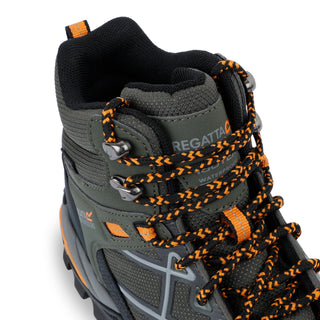 Men's Samaris III Walking Boots | Dark Khaki Fox