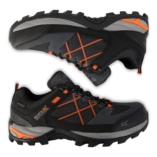 Men's Samaris III Low Walking Shoes | Granite Grey