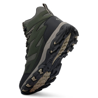 Men's Holcombe III Walking Boots | Dark Khaki Green