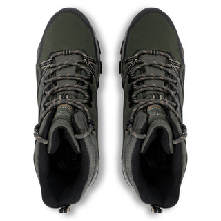 Men's Holcombe III Walking Boots | Dark Khaki Green