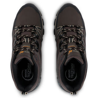 Men's Holcombe Low III Walking Shoes | Peat Gold Fawn