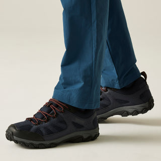 Men's Edgepoint IV Low Walking Shoes | Navy Potters Clay