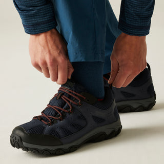 Men's Edgepoint IV Low Walking Shoes | Navy Potters Clay