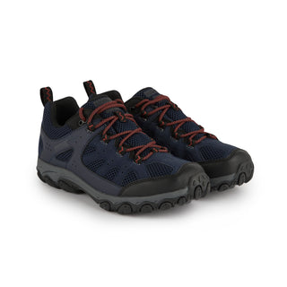 Men's Edgepoint IV Low Walking Shoes | Navy Potters Clay