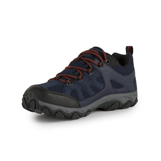 Men's Edgepoint IV Low Walking Shoes | Navy Potters Clay