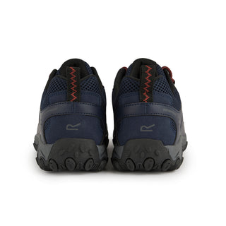 Men's Edgepoint IV Low Walking Shoes | Navy Potters Clay