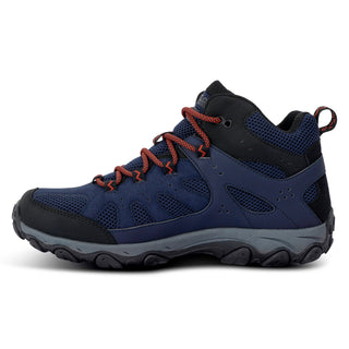 Men's Edgepoint IV Mid Walking Boots | Navy Potters Clay