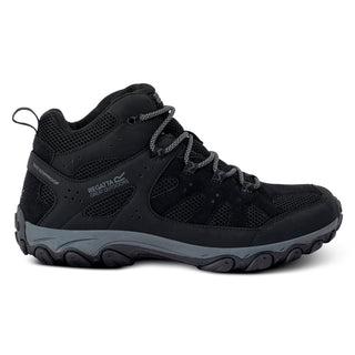 Men's Edgepoint IV Mid Walking Boots | Black Granite