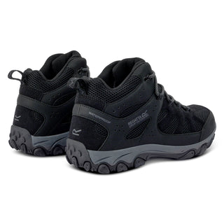 Men's Edgepoint IV Mid Walking Boots | Black Granite