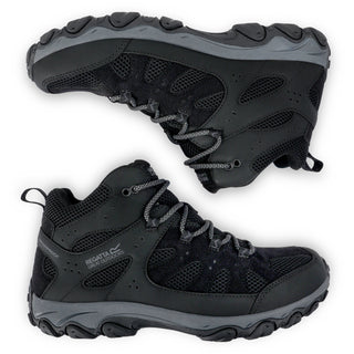 Men's Edgepoint IV Mid Walking Boots | Black Granite