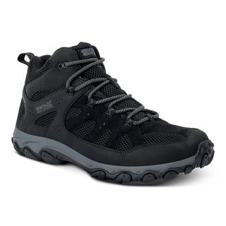 Men's Edgepoint IV Mid Walking Boots | Black Granite