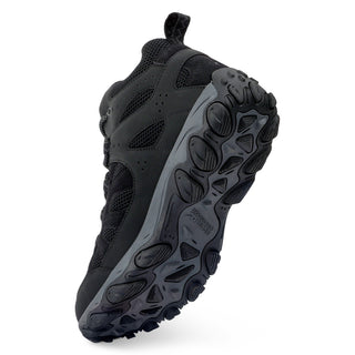 Men's Edgepoint IV Mid Walking Boots | Black Granite