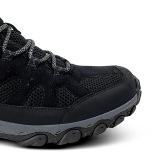 Men's Edgepoint IV Mid Walking Boots | Black Granite