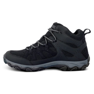 Men's Edgepoint IV Mid Walking Boots | Black Granite