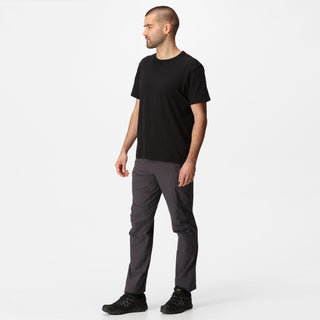 Men's Highton Walking Trousers Seal Grey