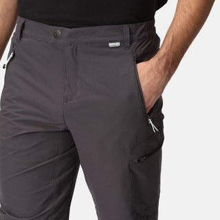 Men's Highton Walking Trousers Seal Grey