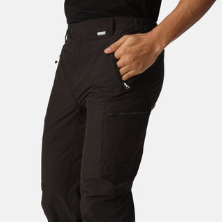 Men's Highton Walking Trousers Black