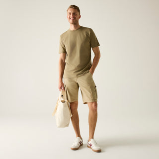 Men's Shorebay II Cargo Shorts | White Pepper
