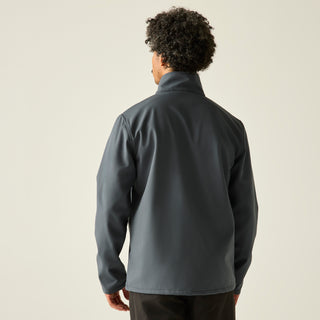 Men's Cera V Softshell Jacket | Dark Storm